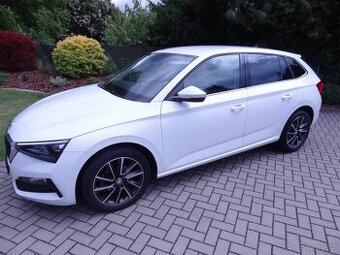 Scala 1.5 TSI 110 kW, STYLE PLUS,1.MAJ,CZ,99 500 km