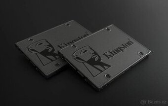 đźź© SSD Kingston SA400 240 GB – 76 % zdravĂ, plnÄ› funkÄŤnĂ - 1