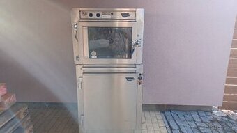 Horkovzdušná pec - 1