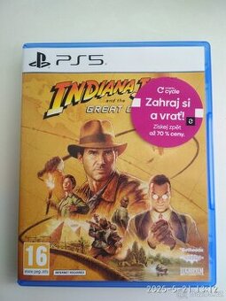 Indiana Jones PS5