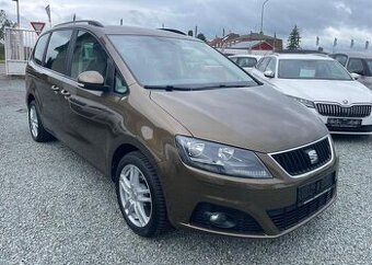 Seat Alhambra 2.0 TDI DSG STYLE 7 MÍST nafta automat 103 kw