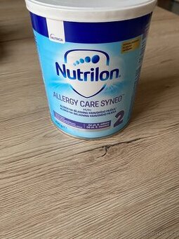 Nutrilon 2 allergy care syneo