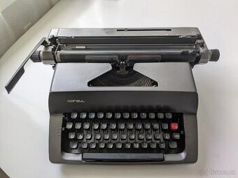 Psací stroj Consul model 2226 - 1