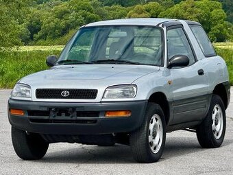 Toyota Rav4 2,0 16V 94kw 4x4 dovoz Taliansko