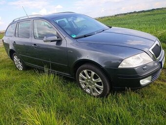 Škoda Octavia 2.0 TDI Laurin & Klement 4x4, 6q manuál, 103kw