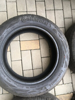 pneu 215/55/17 letní continental