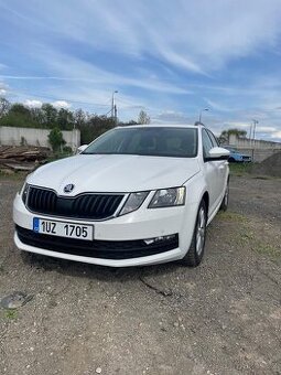 Octavia 3 2017 1.0 TSI DSG