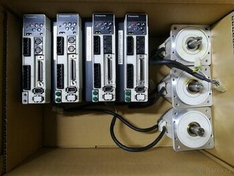 Servomotor+driver