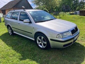 Škoda Octavia 1 Combi