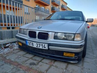 E36 compact 3,5l V8 M62
