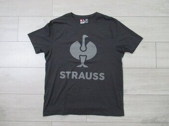 pánské tričko STRAUSS L