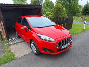 Ford Fiesta 1,25 (r. v. 2015)