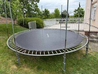 Trampolina 430 cm