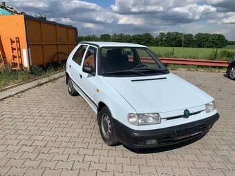 Škoda Felicia 1.3 benzin