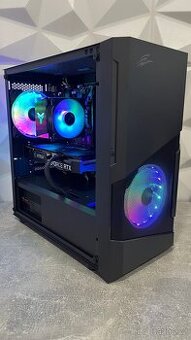 Herní PC I7 9700 / RTX 3060 12GB / DDR4 16 GB / 1TB