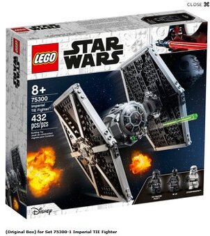 Lego 75300 - Imperial TIE Figter