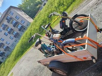 Jawa Babetta - 1