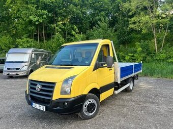 VW Crafter 50 2.5 TDI 120kw