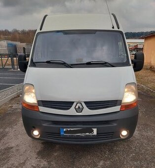 Renault Master 2.5 TDI,  L2H2