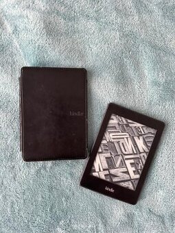 Kindle Paperwhite 2 s obalem - 1