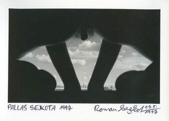 ROMAN SEJKOT: PALLAS SEJKOTA, 1997