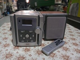 MINI STEREO HIFI SOUSTAVA WATSON CO1517M