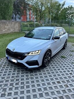 Škoda octavia RS 2.0TDI 147kw DSG