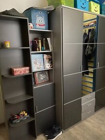 Dětský pokoj-chlapecký