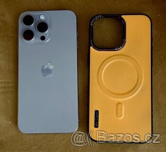 Prodám použitý iPhone 15 Pro Max 256GB