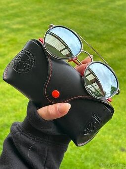 Ray-Ban RB3647N Round Double Bridge – NOVÉ / NEPOUŽITÉ