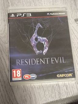 Resident Evil (sada) PS3