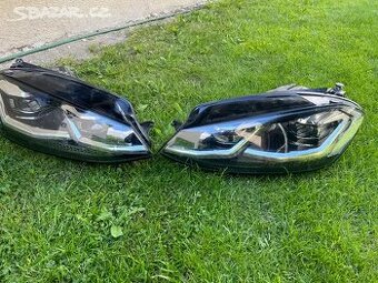 Xenony VW Golf 7 Facelift 5G1941036 5G1941035