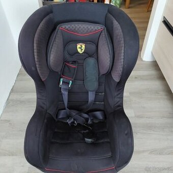 Autosedačka 9 až 18 kg