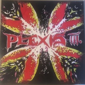 Plexis – III. (LP – red vinyl) - 1