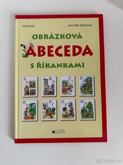 Obrázková Abeceda s říkankami