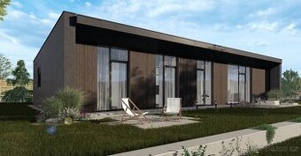 Moderní dům ILO 116 na klíč: Úsporné bydlení bez starostí