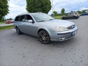 Ford Mondeo MK3 2.0tdci 96kw