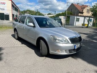 Škoda Octavia combi 18tsi 118kw 4×4