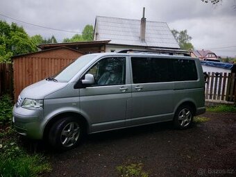 Vw Multivan 2,5 TDI 128kw 4motion