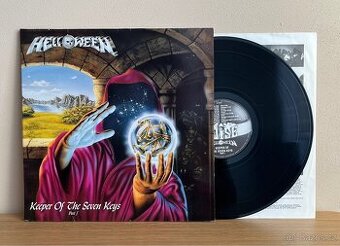 Helloween – Keeper Of The Seven Keys