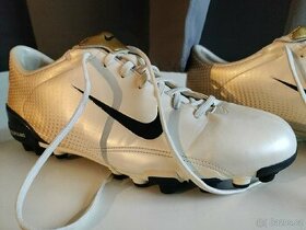 Nike Multiground 2006 Gold White vel. 45.5 - 1