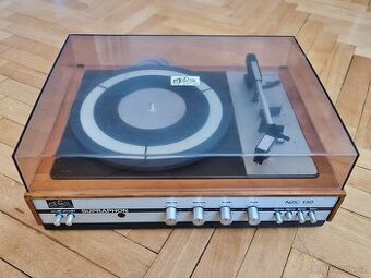 Gramofon Tesla NZC 130