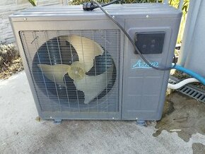 Tepelné čerpadlo k bazénu 8 kw