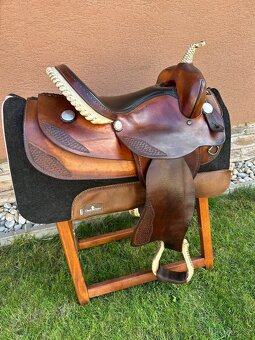 Westernove sedlo