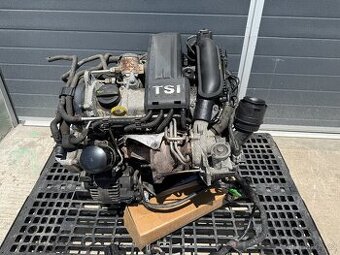 Motor 1.2 TSI 77kW CBZB