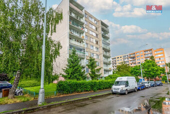 Pronájem bytu 4+kk, 86 m², Praha, ul. Vackova