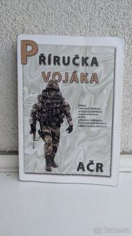 ✅Příručka vojáka AČR - 4. vydání (2015) - 1