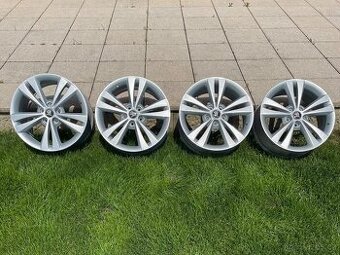 kola 5x112 r18 skoda neptune