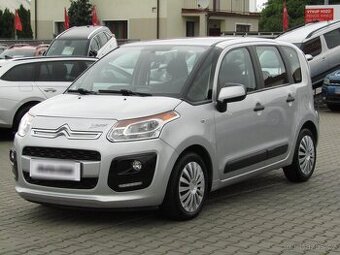 Citroën C3 Picasso 1.6 HDi ,  68 kW nafta, 2013