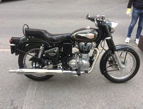 Royal Enfield Bullet 500
